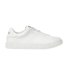 Кроссовки Versace Greca Sneaker &apos;White&apos;, белый