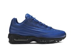 Кроссовки Nike Supreme x Air Max 95 Lux &apos;Hyper Cobalt&apos;, синий