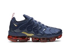 Кроссовки Nike Air VaporMax Plus &apos;Midnight Navy&apos;, синий