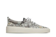 Кроссовки Fear Of God Fear of God 101 Lace Up Sneaker &apos;Prairie Ghost Print&apos;, серый