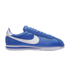 Кроссовки Nike Cortez Basic Nylon &apos;Signal Blue&apos;, синий