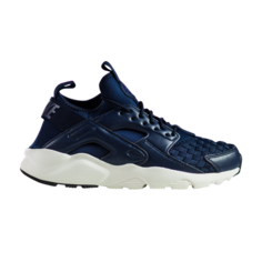 Кроссовки Nike Air Huarache Run Ultra SE &apos;Obsidian&apos;, синий