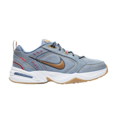 Кроссовки Nike Air Monarch IV &apos;Father&apos;s Day&apos;, синий