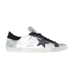 Кроссовки Golden Goose Superstar &apos;Grey&apos;, серый