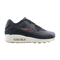 Кроссовки Nike Air Max 90 Premium &apos;Afro Punk&apos;, синий