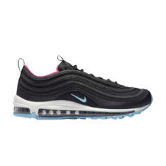 Кроссовки Nike Air Max 97 Premium &apos;Blue Gale&apos;, синий