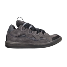 Кроссовки Lanvin Curb Sneakers &apos;Dark Grey&apos;, серый