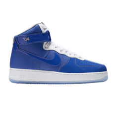 Кроссовки Nike Air Force 1 High &apos;2004 NBA Finals&apos;, синий