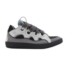 Кроссовки Lanvin Curb Sneaker &apos;White Anthracite&apos;, серый