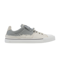 Кроссовки Maison Margiela Evolution Low &apos;Ecru Plaster&apos;, серый