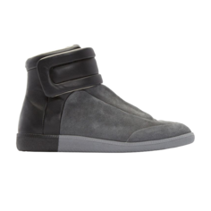 Кроссовки Maison Margiela Future High Top &apos;Grey Black&apos;, серый