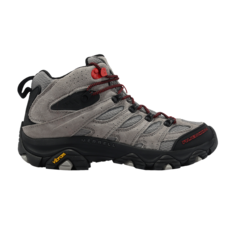 Кроссовки Merrell Jeep x Moab 3 Mid &apos;Sting Grey&apos;, серый