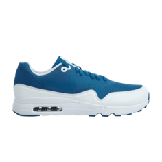Кроссовки Nike Air Max 1 Ultra 2.0 Essential &apos;Industrial Blue&apos;, синий