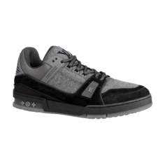 Кроссовки Louis Vuitton Trainer Low &apos;Grey&apos;, серый