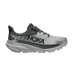 Кроссовки HOKA Challenger 7 Wide &apos;Harbor Mist Castlerock&apos;, серый