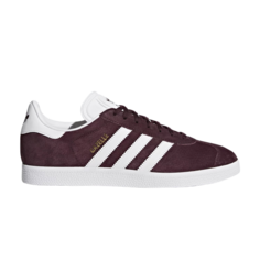 Кроссовки Adidas Gazelle &apos;Maroon&apos;, красный