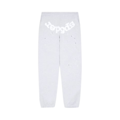 Спортивные брюки Sp5der OG Webs &apos;Heather Grey&apos;, серый