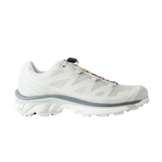 Кроссовки Salomon XT-6 &apos;Lunar Rock&apos; Aritzia Exclusive, серый