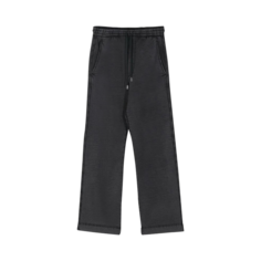 Спортивные брюки Dries Van Noten Looses &apos;Grey&apos;, серый