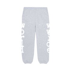 Спортивные брюки Sp5der Belugas &apos;Grey&apos;, серый