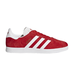 Кроссовки Adidas Gazelle &apos;Scarlet&apos;, красный