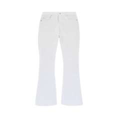 Джинсы Off-White Skinny &apos;White&apos;, белый