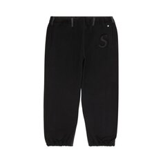 Спортивные брюки Supreme x Bless Jean &apos;Black&apos;, черный