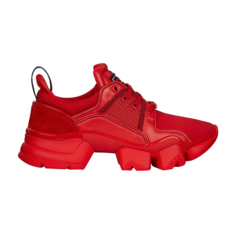 Кроссовки Givenchy Jaw Low &apos;Red&apos;, красный