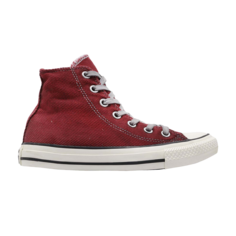 Кроссовки Converse Chuck Taylor All Star Hi &apos;Red&apos;, красный