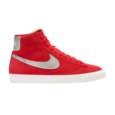 Кроссовки Nike Blazer Mid Vintage &apos;University Red&apos;, красный