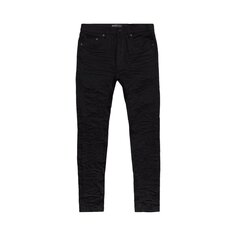 Джинсы PURPLE BRAND Low Rise Skinny &apos;Black&apos;, черный