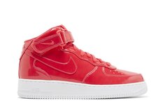 Кроссовки Nike Air Force 1 Mid &apos;07 LV8 &apos;Siren Red&apos;, красный