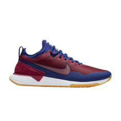 Кроссовки Nike F.C. React &apos;Team Red Blue Void&apos;, красный