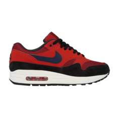 Кроссовки Nike Air Max 1 &apos;Red Crush&apos;, красный