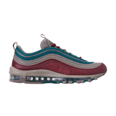 Кроссовки Nike Air Max 97 SE &apos;Tumbled Leather&apos;, красный