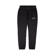 Спортивные брюки Amiri Shaded Cherub &apos;Black&apos;, черный