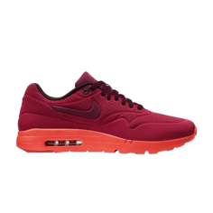 Кроссовки Nike Air Max 1 Ultra Moire &apos;Triple Red&apos;, красный