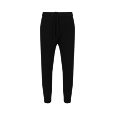 Брюки Off-White Slouch Knit &apos;Black&apos;, черный