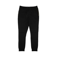 Спортивные брюки Pyer Moss &apos;Black&apos;, черный
