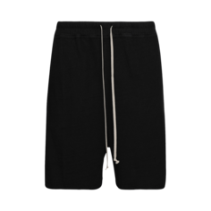 Шорты Rick Owens Pronged Boxer &apos;Black&apos;, черный