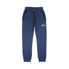Спортивные брюки Amiri Core Logo &apos;Navy&apos;, синий