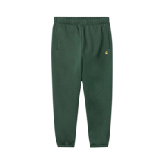 Спортивные брюки Carhartt WIP Chase &apos;Discovery Green&apos;, зеленый