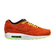 Кроссовки Nike Air Max 1 Fb &apos;Orange Leopard&apos;, оранжевый