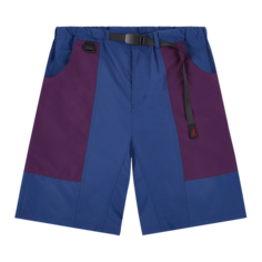 Шорты Gramicci Shell Gear &apos;Navy/Purple&apos;, синий