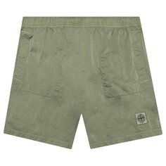 Плавки Stone Island Swimming Trunk &apos;Sage&apos;, зеленый