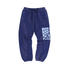 Спортивные брюки Pleasures x Triple 5 Soul 53X Inside Outs &apos;Navy&apos;, синий