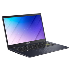 Ноутбук Asus Vivobook Go 14 E410M, 14&quot;, 4ГБ/256ГБ, Celeron N4020, Intel UHD, Черно-синий, английская раскладка