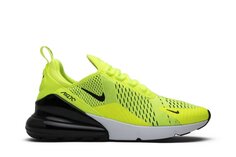 Кроссовки Nike Air Max 270 &apos;Volt&apos;, желтый