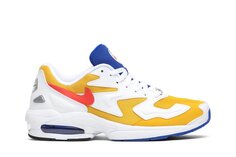 Кроссовки Nike Air Max 2 Light &apos;University Gold&apos;, желтый