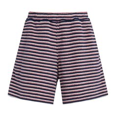 Брюки Marni Striped Terry Cloth &apos;Blumarine&apos;, синий